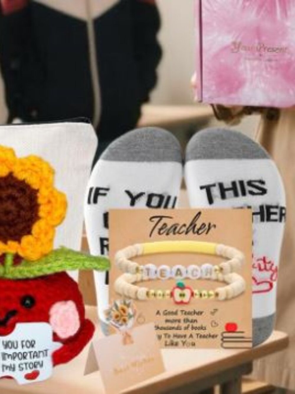 Teacher Gift Set - Picture 3 of 4